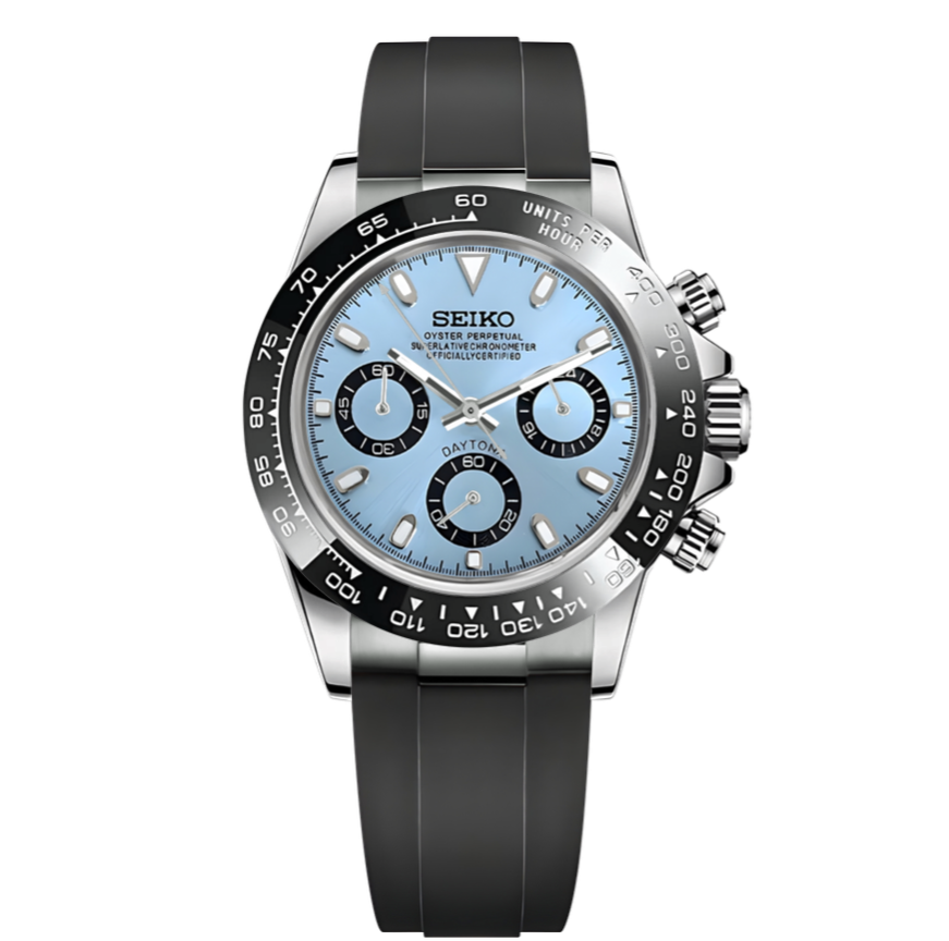 Seiko Daytona Iceblue