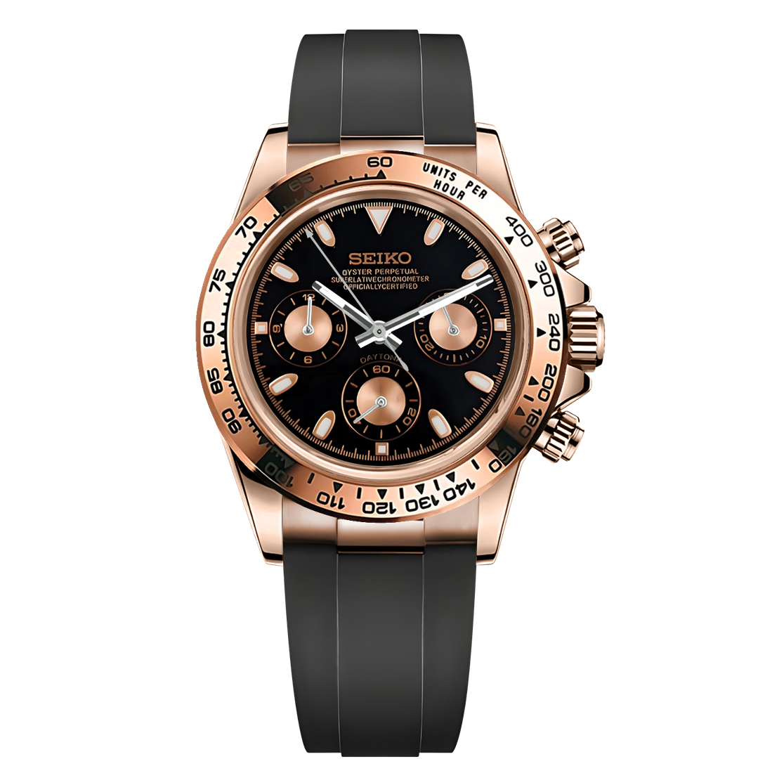 Seiko Daytona Bronze