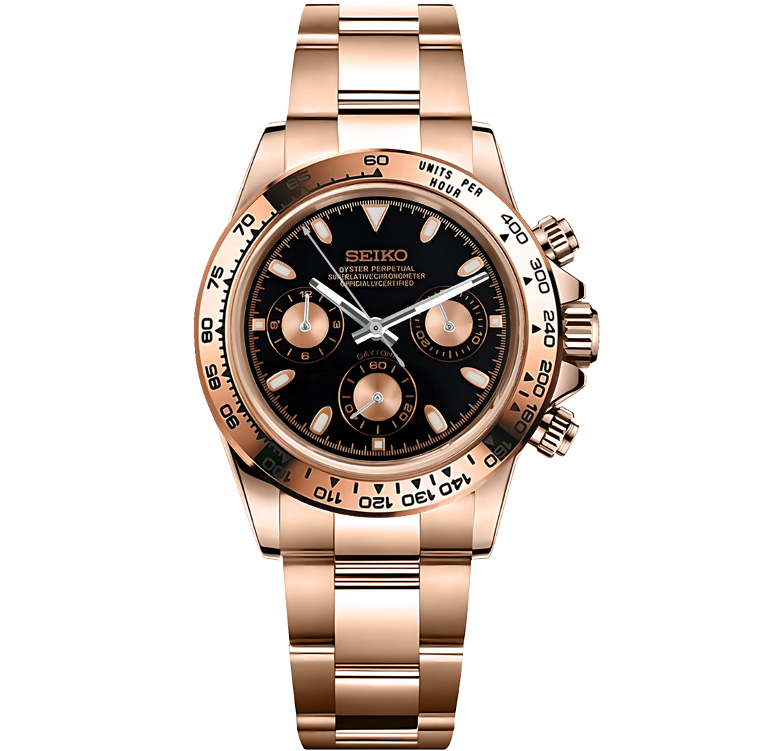 Seiko Daytona Bronze