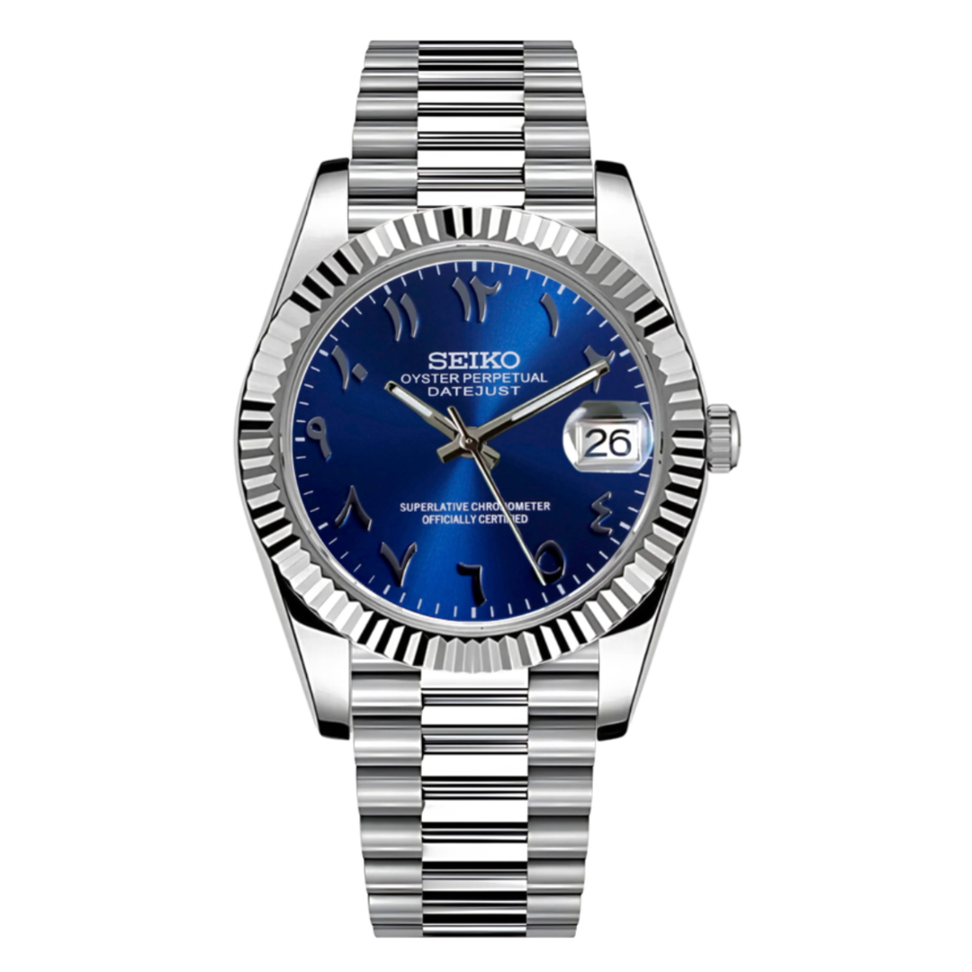 Seiko Datejust Arabic