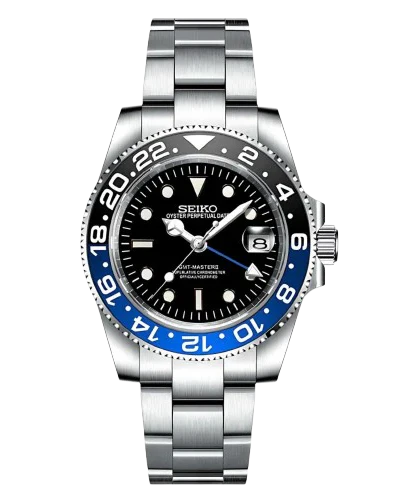 Sieko GMT MASTER II mod