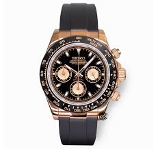Sieko Daytona Mod