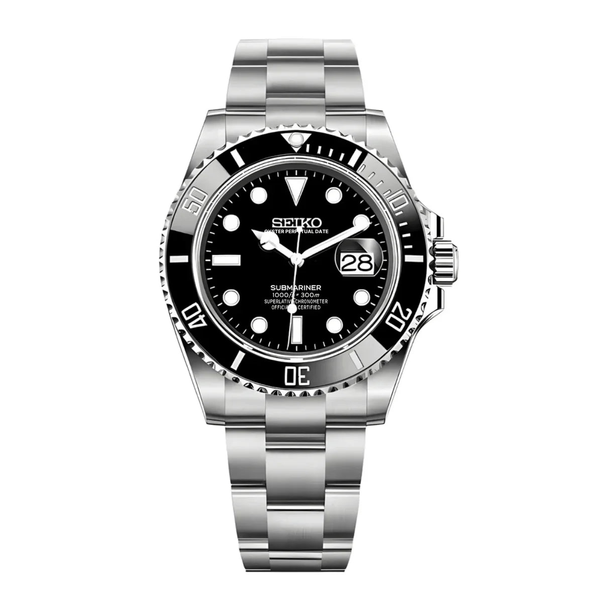 Sieko Submariner MOD