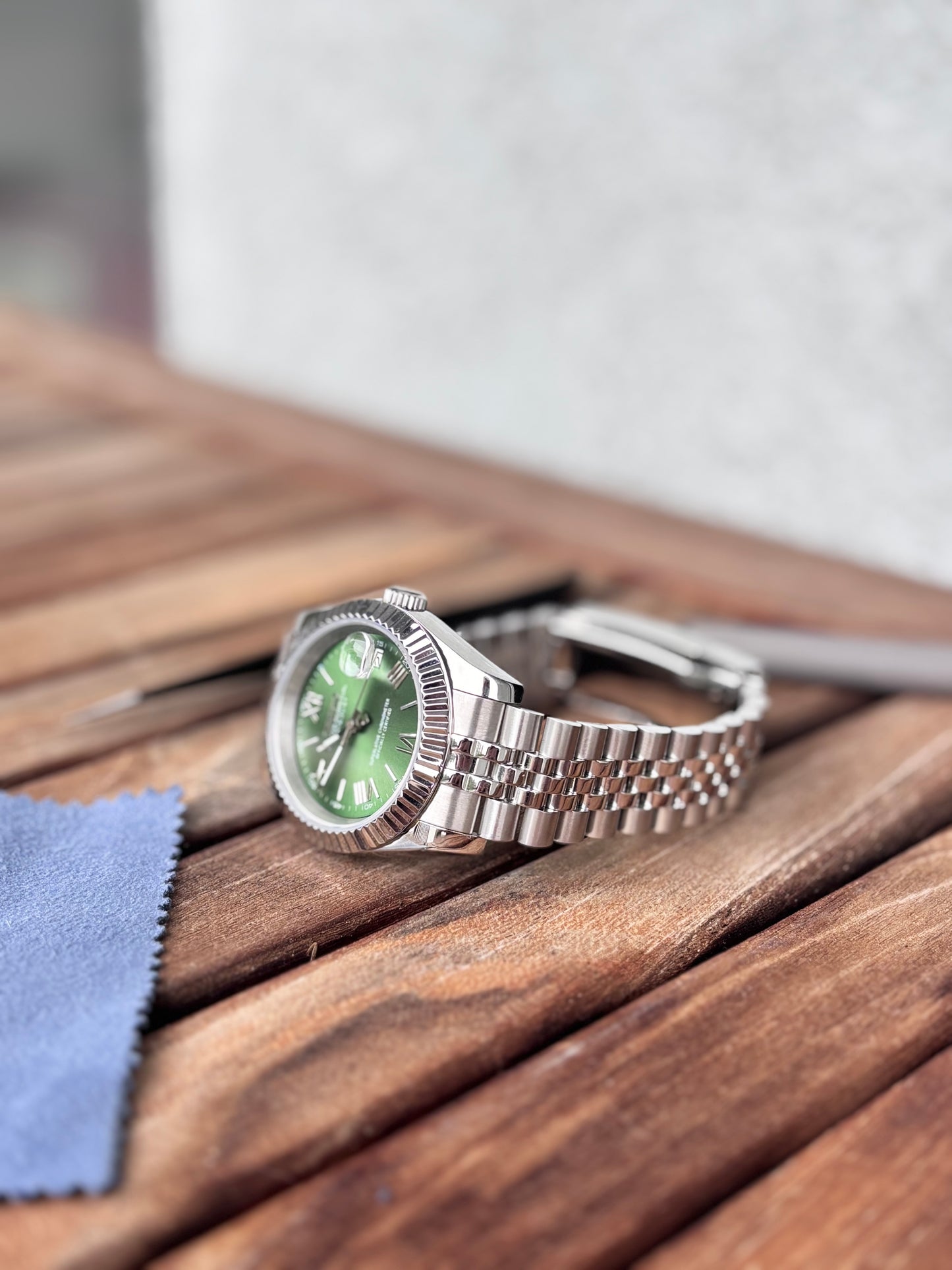 Seiko Datejust Roman