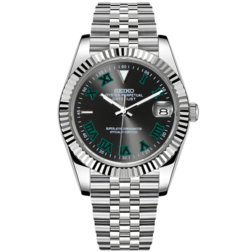 Seiko Datejust Wimbledon