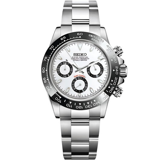 Sieko Daytona Panda