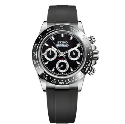 Seiko Daytona Black