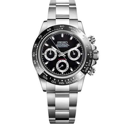 Seiko Daytona Black
