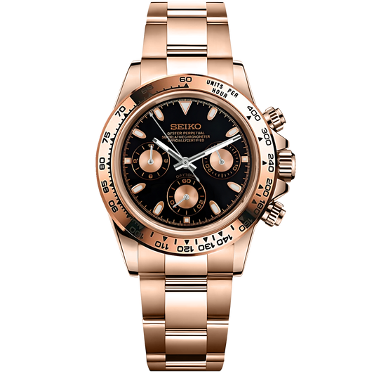 Seiko Daytona Bronze