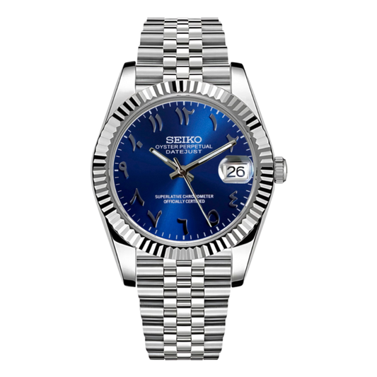 Seiko Datejust Arabic