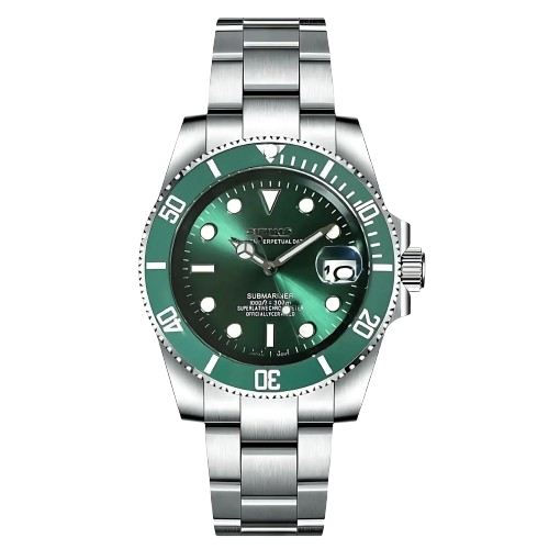 Sieko Submariner Hulk