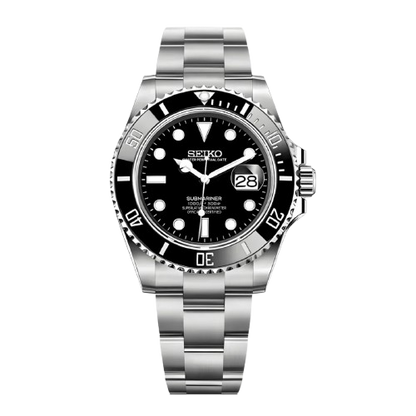 Seiko Submariner Mod
